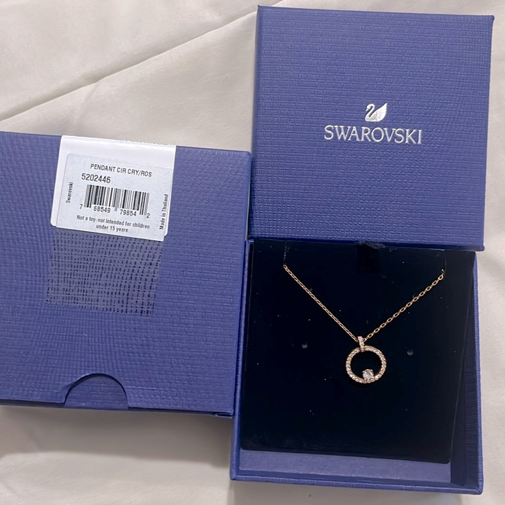 COPY - Swarovski Necklace